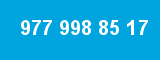 977 998 85 17